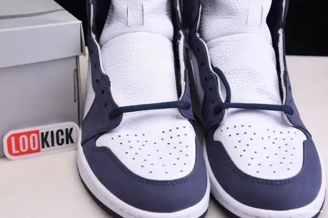 MaikeSneakers Jordan High (2020) Navy AIR Midnight Retro DC1788-100 1 0527